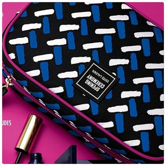 Estée Lauder Opening Ceremony cosmetic case