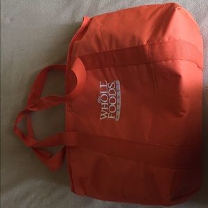 big reusable whole foods bag