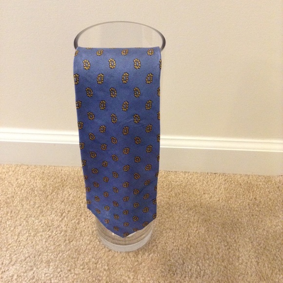 Silk Brooks Brothers Tie