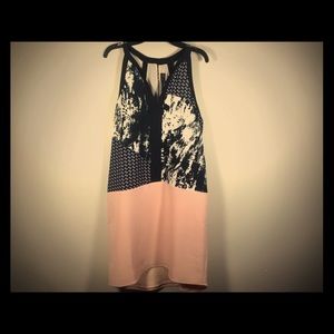 Adeline Rae shift dress