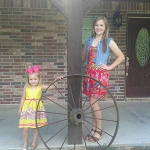 Meet your Posher, Lea ann