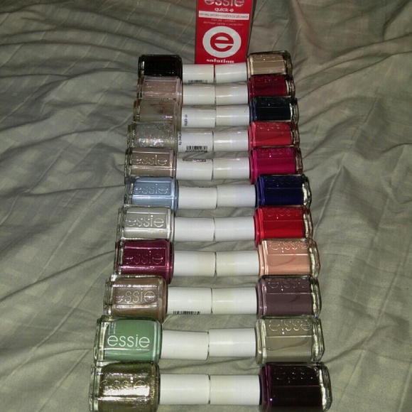 My Essie Collection 💎