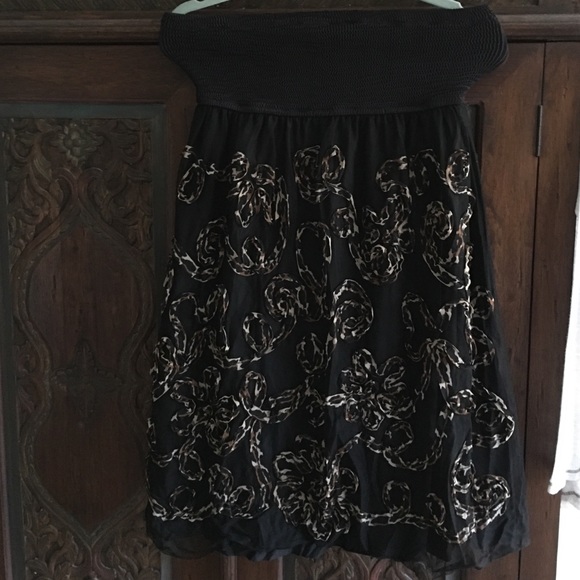 Betsy Johnson summer dress
