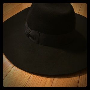 Windsor Wool Panama Hat