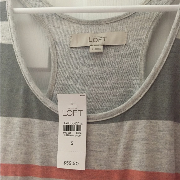 Ann Taylor Loft spring dress