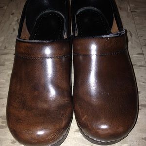 Dansko clogs
