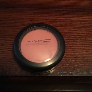 Mac Melba blush slightly used