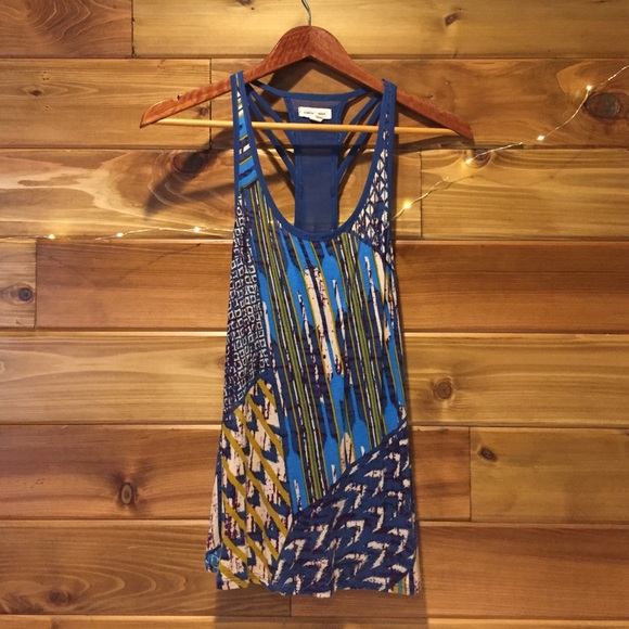 Silence + Noise Tank Top