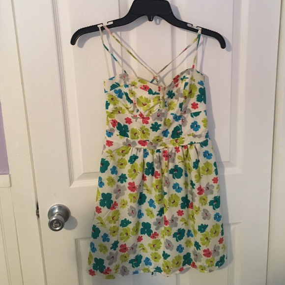 American eagle dress
