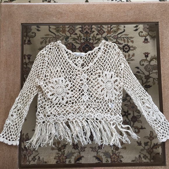 Mirumi Crochet Long Sleeve