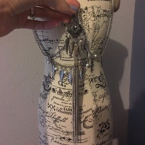 🚫SOLD ON Ⓜ️ do not buy🚫BKE statement necklace