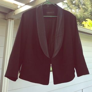 Short Blazer