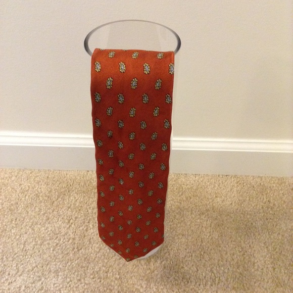 Silk Brooks Brothers Tie. This one is XL