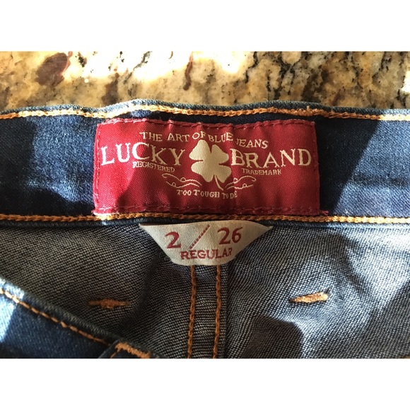 LUCKY BRAND | Jeans 🍀 - Picture 3 of 5