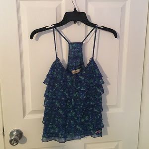 Hollister tank top