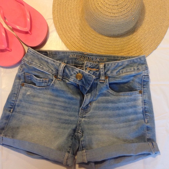 AEO shorts