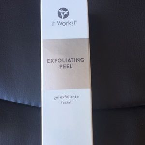 It Works! Exfoliate gel