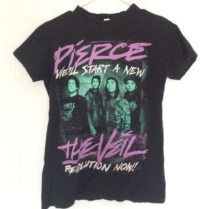 Pierce the Veil band shirt