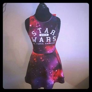 👽PRICE DROP 👽Star Wars Dress. Size Medium