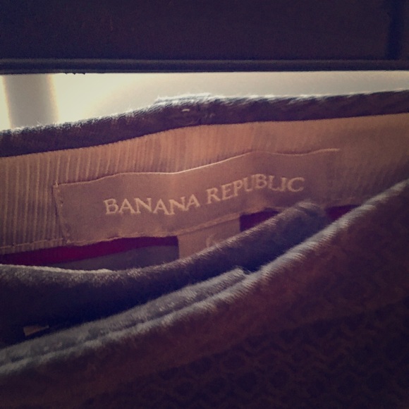 Banana dress pant.