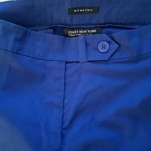 Royal Blue Jones of New York Shorts
