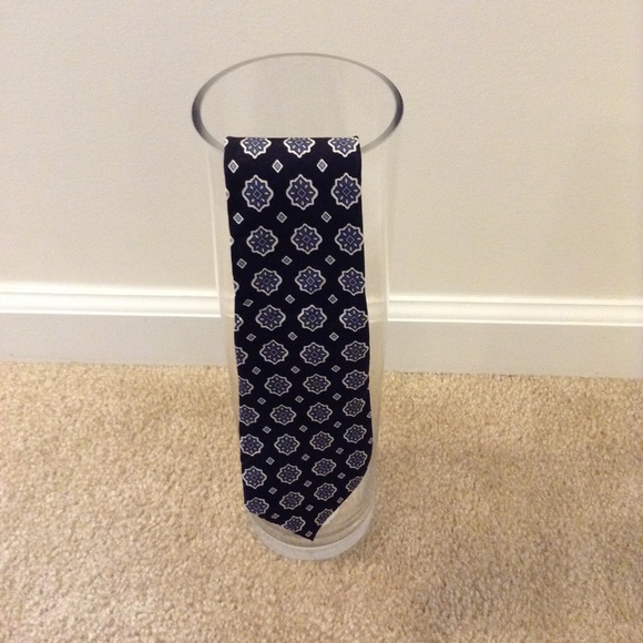 Silk Banana Republic Tie
