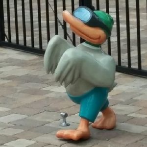 Meet your Posher, Ginger