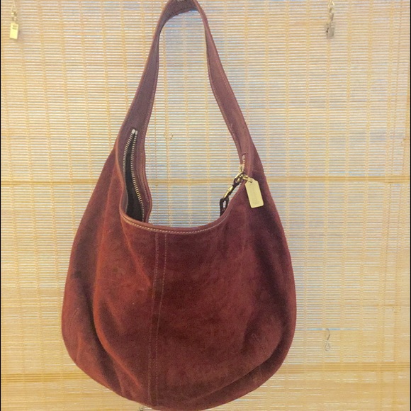 Coach Suede Collection