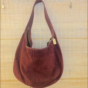 Coach Suede Collection