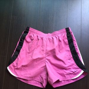 Nike Running Shorts Size Medium