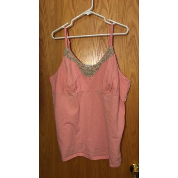 Maurice's Rose Plus Size Tank Top