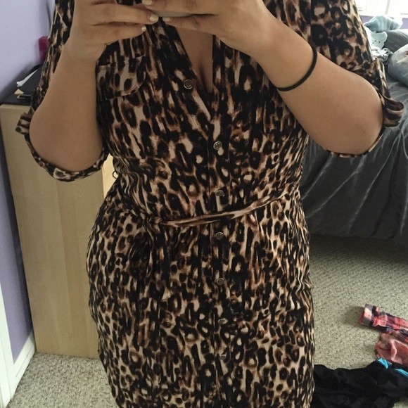 New York and company dress