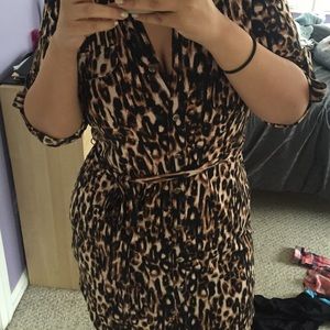 New York and company dress