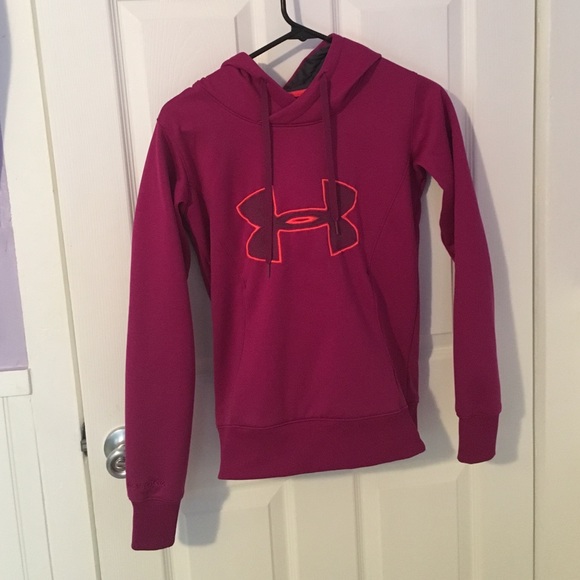 Under armour hoodie