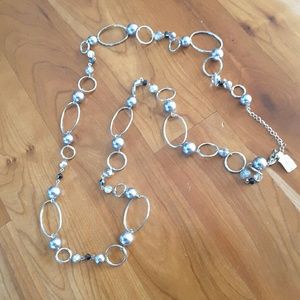 Lia Sophia long necklace