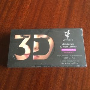 Younique Moodstruck 3D Fiber Lashes.