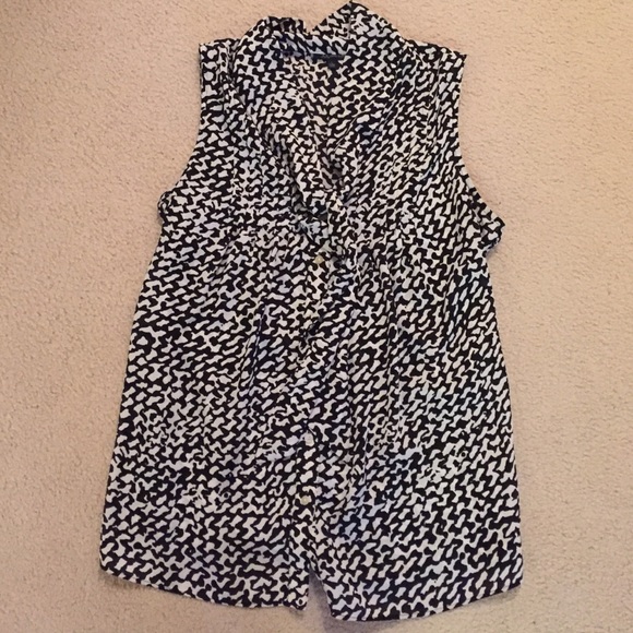 Ann Klein blouse