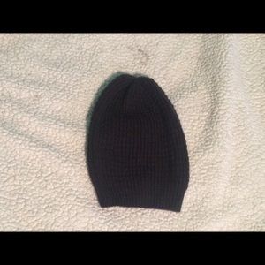 Black Knit Beanie