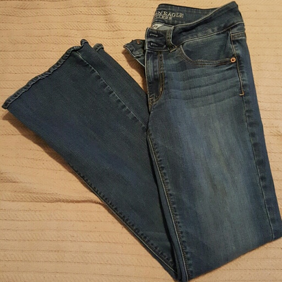 Ae artist jeans