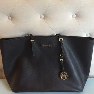 Gently used Michael Kors tote