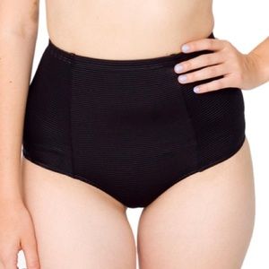 High waisted aa swim suit bottom