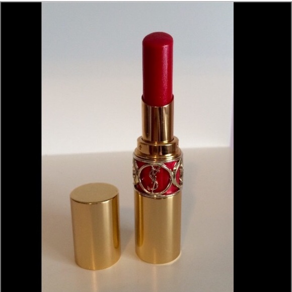 Yves Saint Laurent Other - *LAST DAY TO PURCHASE*YSL Rouge Volupte Shine