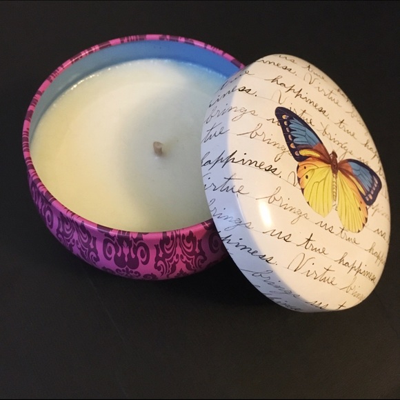 FRINGE | SCENTED CANDLE