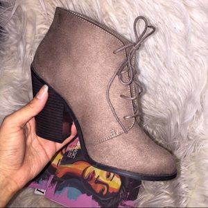 Call it Spring booties