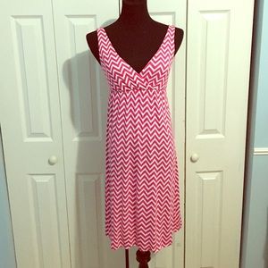 Old Navy cotton sun dress