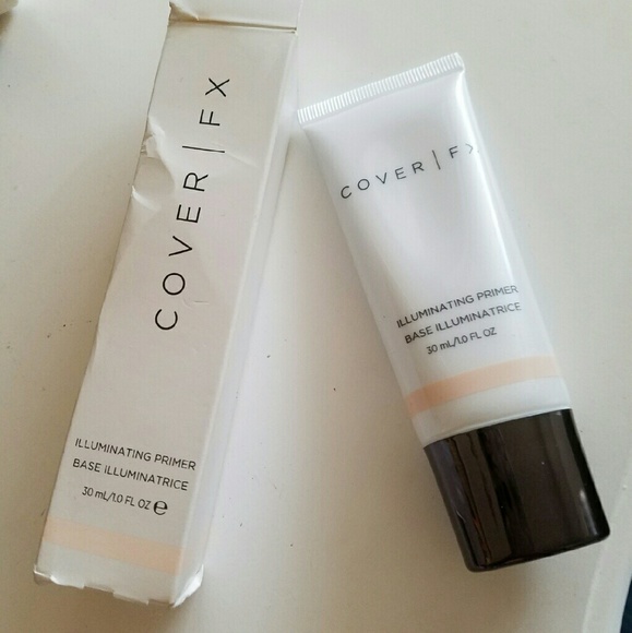 SOLD ON ANOTHER SITE Cover FX illuminating primer