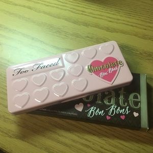 Too Faced Chocolate Bon Bons Eyeshadow Palette