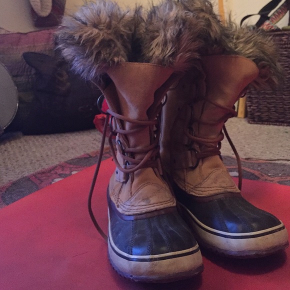 Sorel winter boots