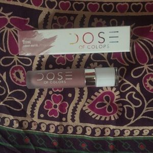 Dose of colors lipstick