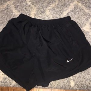 NIKE RUNNING SHORTS
